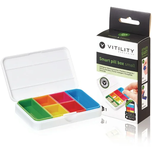 "Pillenschachtel - Mit App image"
