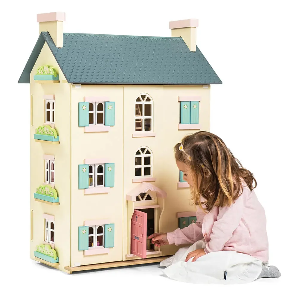 "Le Toy Van Puppenhaus Cherry Tree image"