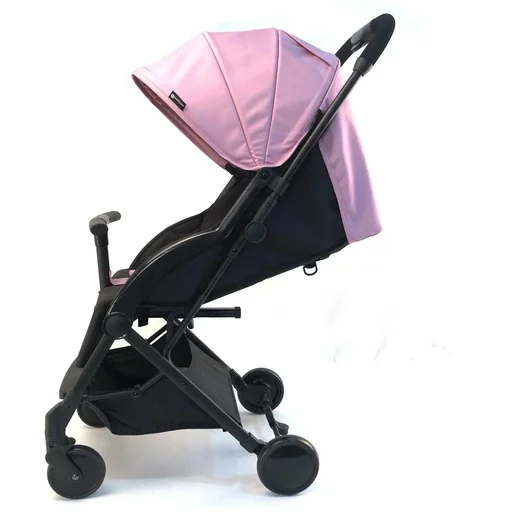 "Kinderwagen faltbar - Rosa image"