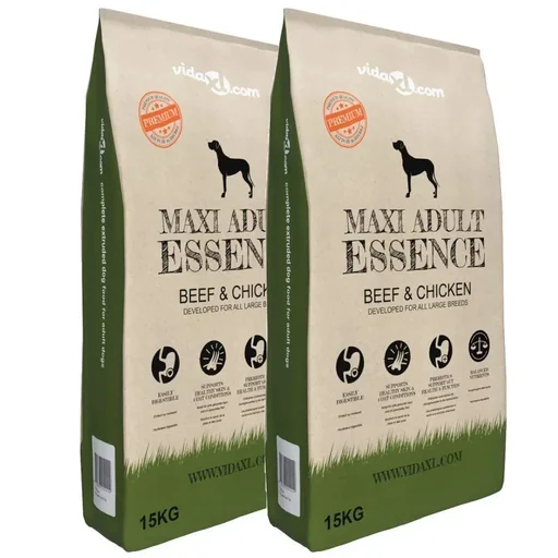"Premium-Hundefutter Maxi Adult Esse image"
