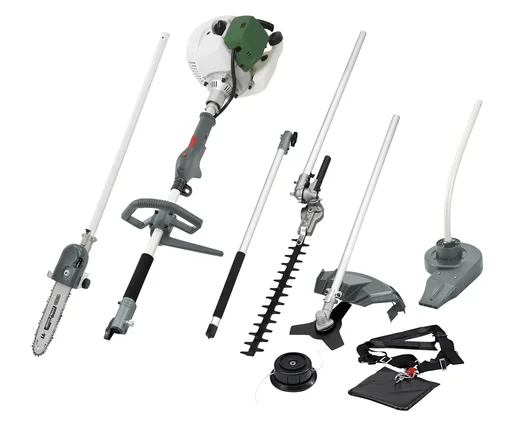 "Benzin-Multitool GM-MT 52, 5-in-1 inklusive Verlängerung image"