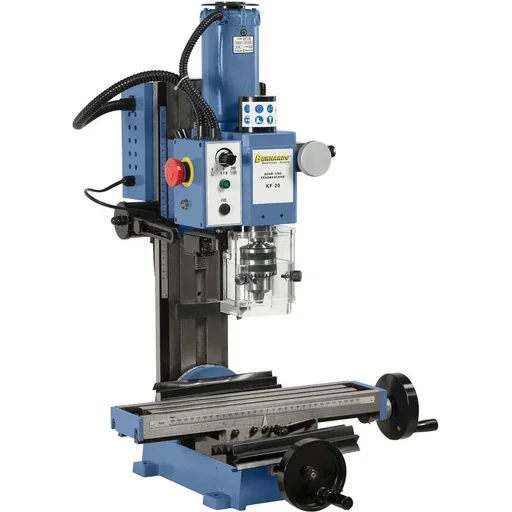 "Bernardo KF 20 Bohr- und Fräsmaschine image"