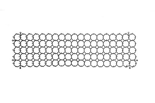 "Tierabwehrpaneele Beet 6er Set image"