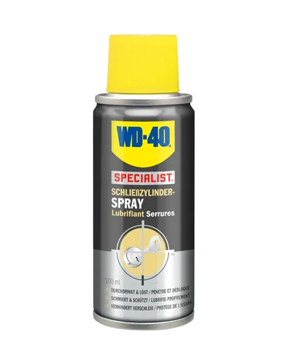 "Specialist Schließzylinderspray, 100 ml image"