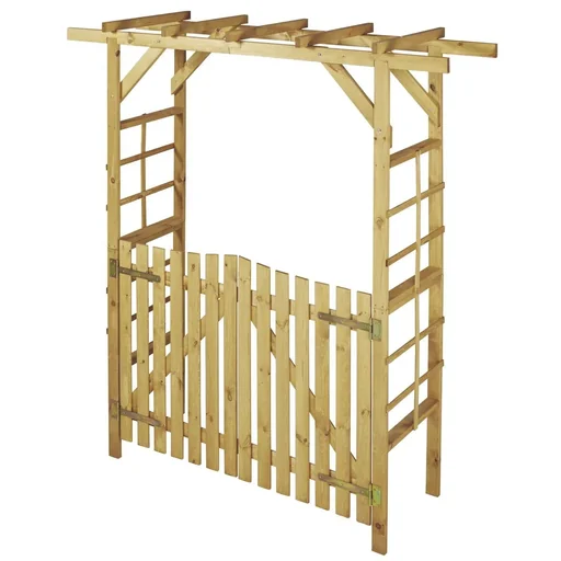 "Set Rosenbogen Anke mit Türen image"