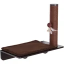 Kratzbaum für Wandmontage