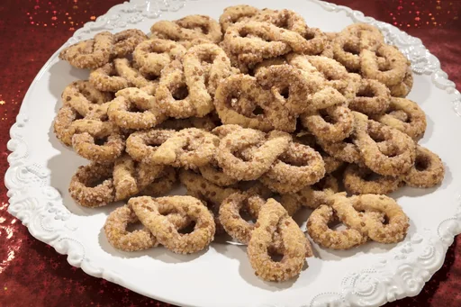 "Butter-Zimtbrezeln, 400 Gramm image"