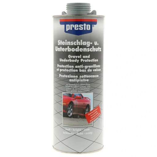 "Steinschlagschutz, überlackierbar, Farbe hell, 1000 ml image"
