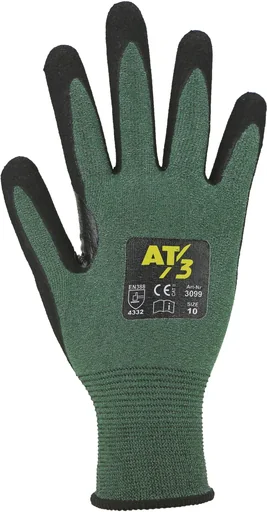"Schnittschutz Handschuh Gr. 10 image"