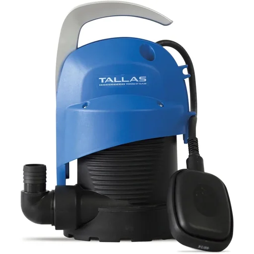 "Klarwassertauchpumpe Twin-D-CW 200 image"