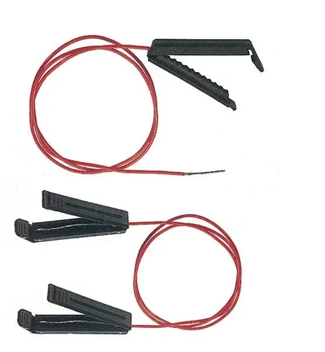 "Clip Stromverbinder, beidseitiger Clip image"