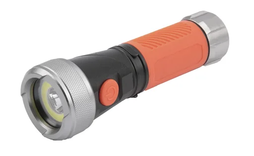 "LED Taschenlampe mit Schwenkkopf image"