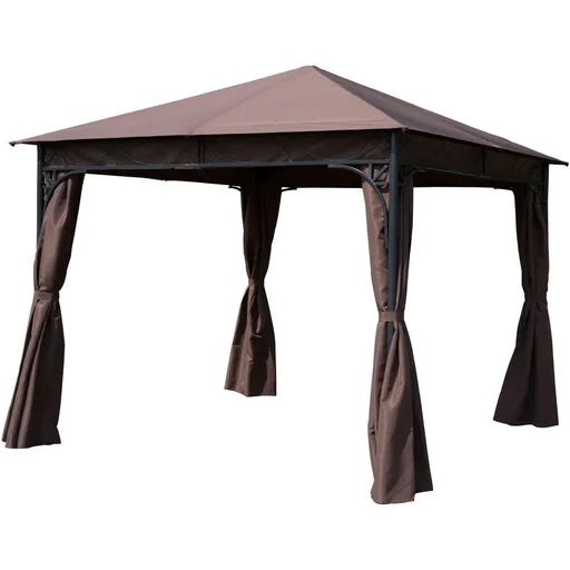 "Luxus Pavillon im eleganten Design image"