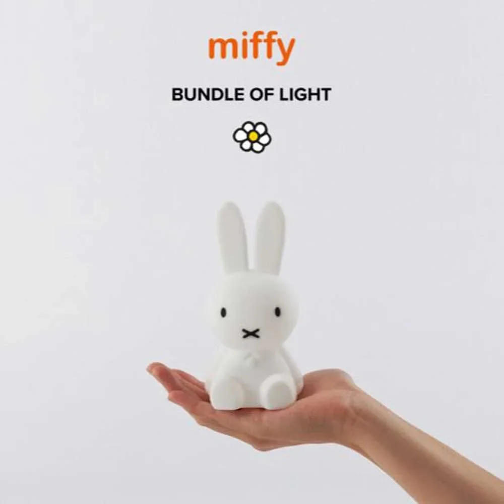 Miffy Mini Nachtlicht Bundle of Lights