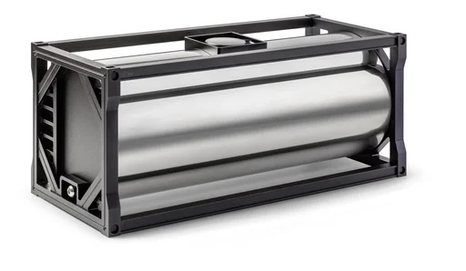 "20 ft. Flüssigkeitscontainer 1:14 image"