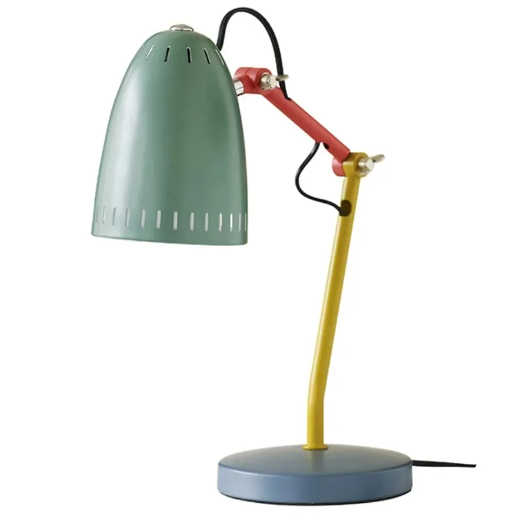 "Superliving Schreibtischlampe "Dynamo 345" bunt image"