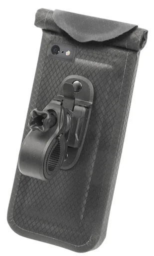 "Smartphone-Tasche, M-Wave, mit drehbarem QR-Halter image"