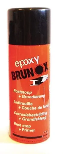 "Epoxy Spray 400 ml - Rostsanierer/ Grundierer image"