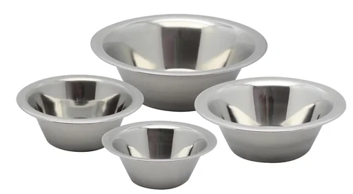 "Schüsselset, 4-teilig, 16/20/24/28 cm image"