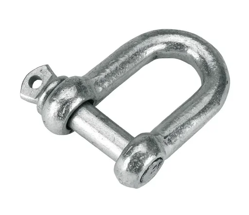 "Schäkel gerade 1/4" 6 mm, 3 Stk. image"