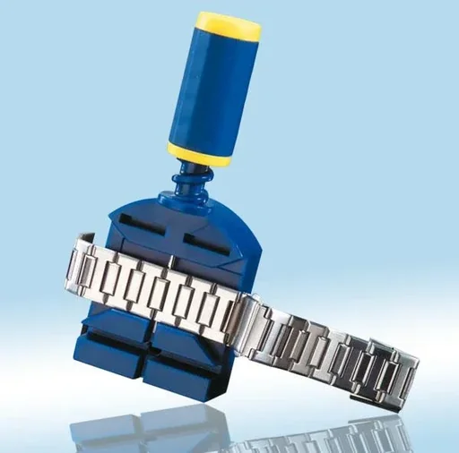 "Stiftausdrücker zum Kürzen von Metallarmbändern - Stiftentferner image"