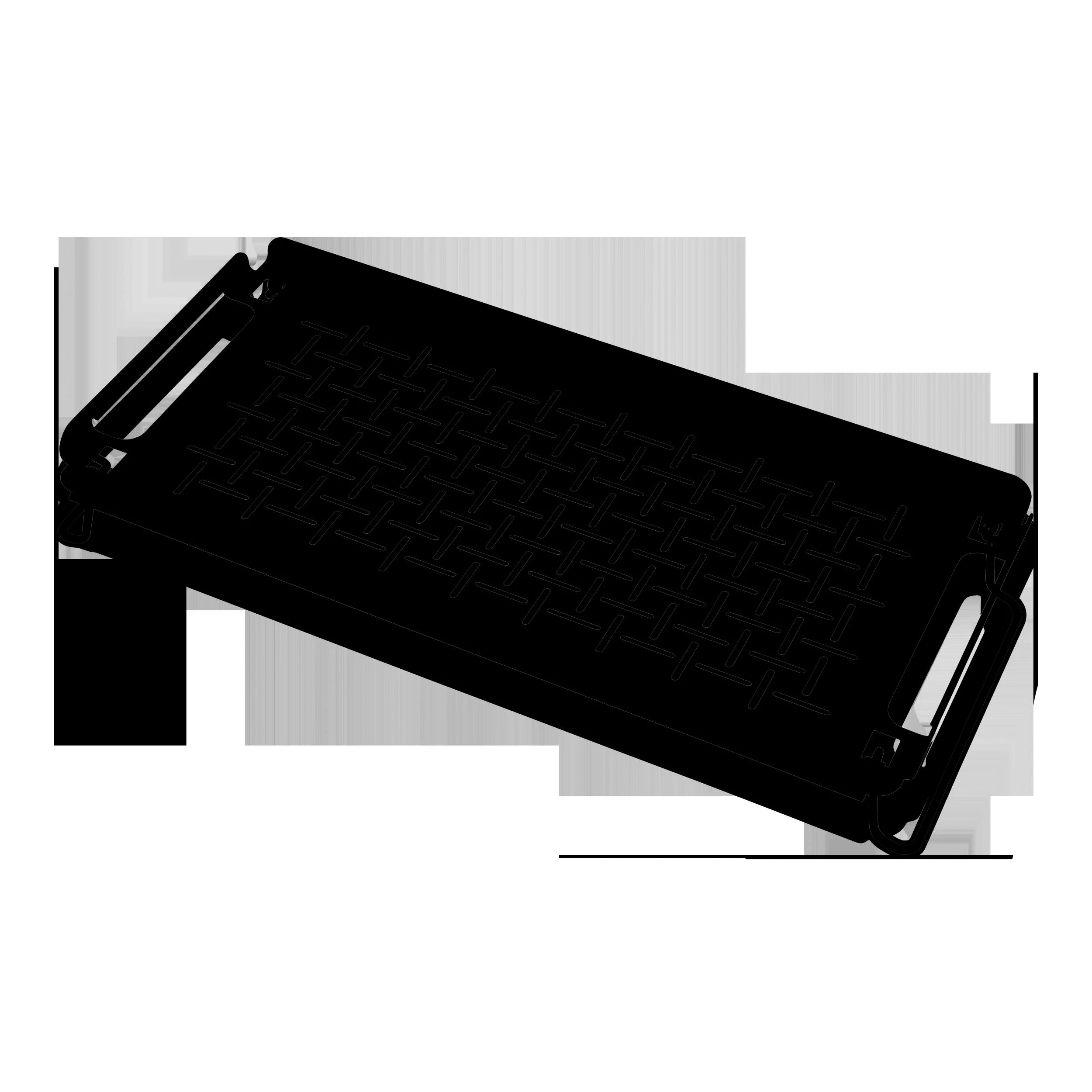 Warmhalterost - für Flat Top