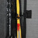 Trampolin mit Sicherheitsnetz Ø 366cm