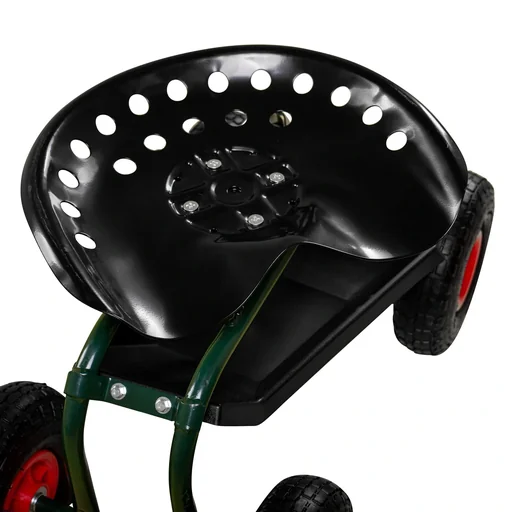 "Rollsitz Outdoor "Deluxe" mit Schutzhülle image"