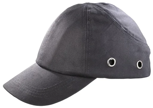 "Sicherheitskappe, schwarz image"