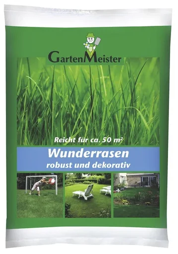 "Rasensamen "Wunder Rasen", 1 kg image"