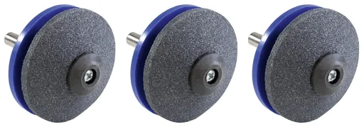 "Schärfer für Gartengeräte, 3 Stück im  Set image"