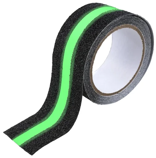 "Anti-Rutsch-Leuchtband 2in1, 1 Stück image"