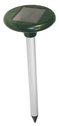 "Solar-Wühlmausvertreib. Pulsar image"