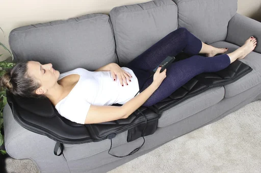 "Massagematte Vario image"