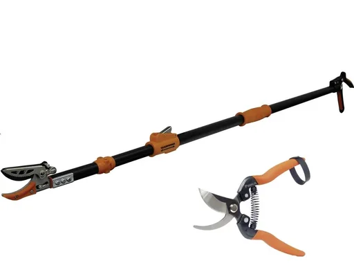 "Rosenscheren Set - Rosenkavalier und Rosenwunderschere image"