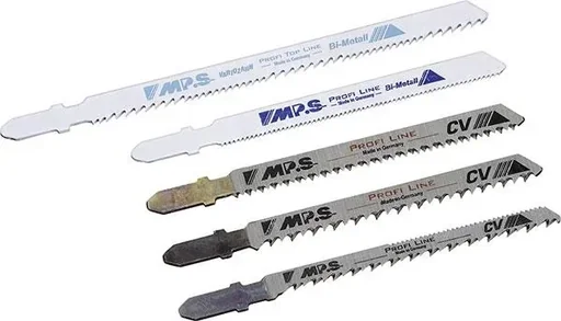 "Stichsägeblatt Set 5 teilig. für AEG, Bosch und Makita image"