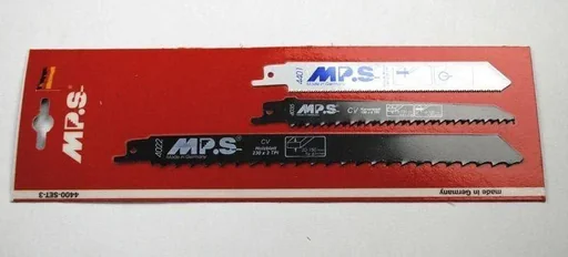 "Säbelsägenblätter Set 3 tlg. image"