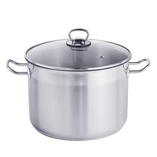 "Universal Topf, 20 l mit Glasdeckel image"