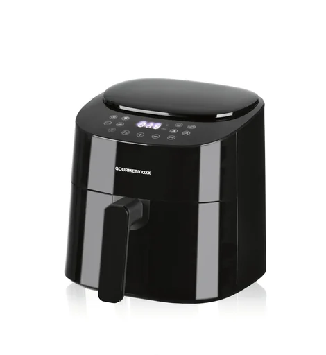 "Digital Heißluft-Fritteuse 4,5 Liter image"