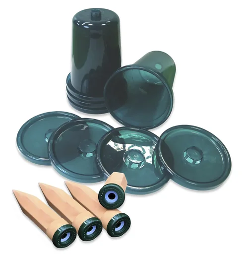 "Bewässerungssystem - Hydro Cup im 4er Set image"