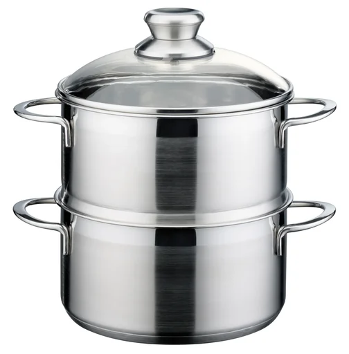 "Biodämpfer / Kartoffelkocher "Mirage", 20 cm image"