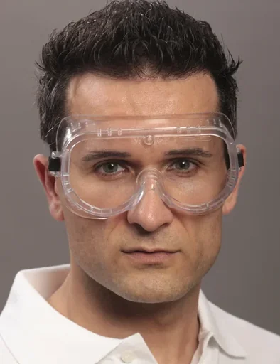 "Vollsichtbrille "BASIC" image"