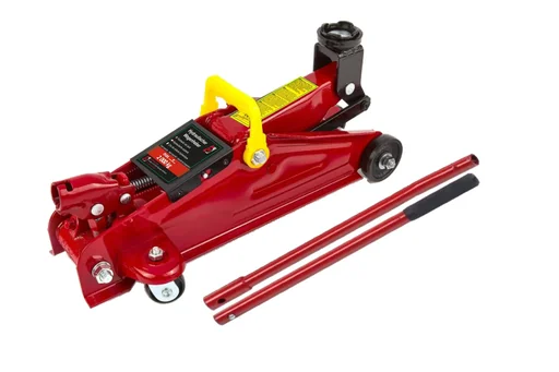 "Rangierwagenheber hydraulisch 2t image"