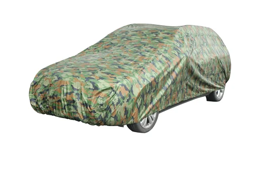 "Ganzgarage Nylon Kombi Camouflage image"