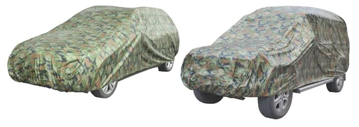 "Ganzgarage Nylon Kombi Camouflage image"