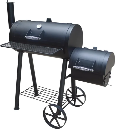 "Smoker Holzkohlegrill "Edmondton" image"