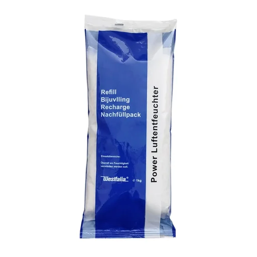 "Luftentfeuchter-Granulat 1 kg im Vliesbeutel image"