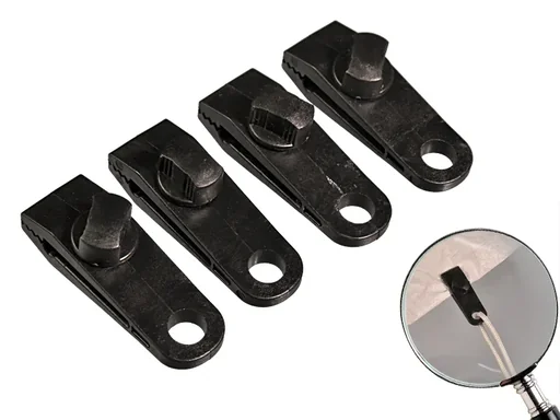 "Planen-Clip-Set, 8 Stück image"