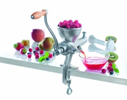 Beeren-Fruchtpresse