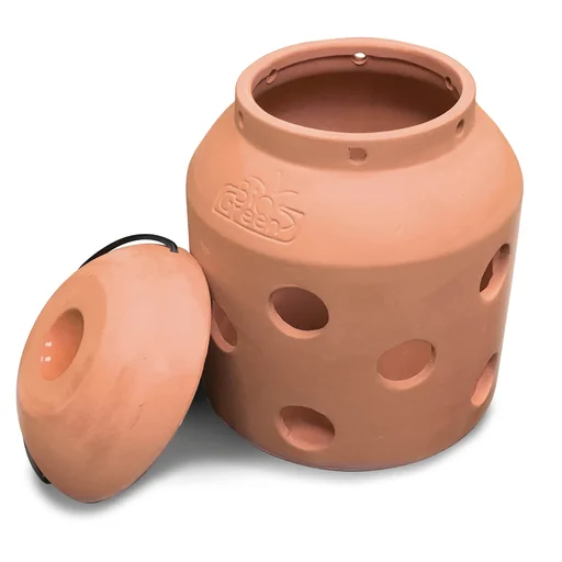 "Frostwächter "Firefly" aus Terracotta image"